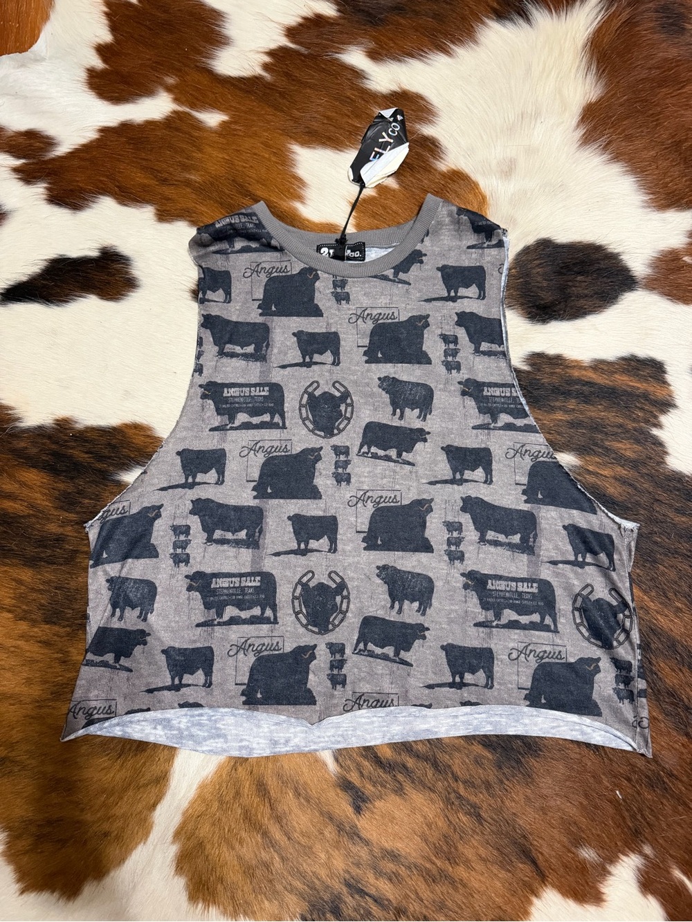 2 Fly Tank